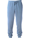 Pigment Dyed Fleece Sweatpant Joggers for Men