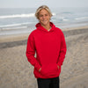 Youth Midweight Pullover Hooded Sweatshirt for Boys and Girls