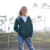 Zip Up Hooded Sweatshirt for Boys and Girls
