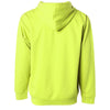 Midweight Hi VIS Fleece Hoodie Zip Up Sweatshirt for Men