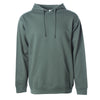 Midweight Fleece Pullover Hooded Sweatshirt for Men Solid - Core Colors