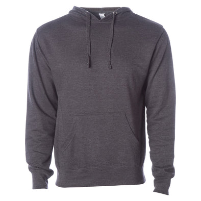 Midweight Pullover Hoodie (Heather Colors)