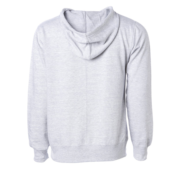 Midweight Hoodie Pullover Hooded Sweatshirt for Men (Heather Colors)