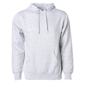 Midweight Pullover Hoodie (Heather Colors)