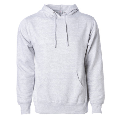 Midweight Hoodie Pullover Hooded Sweatshirt for Men (Heather Colors)