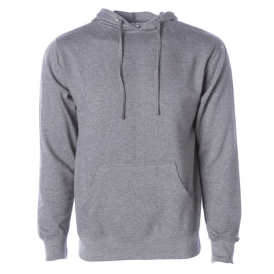 Midweight Hoodie Pullover Hooded Sweatshirt for Men (Heather Colors)