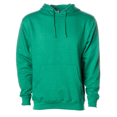 Midweight Pullover Hoodie (Heather Colors)