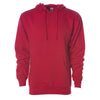 Midweight Fleece Pullover Hooded Sweatshirt for Men Solid - Core Colors