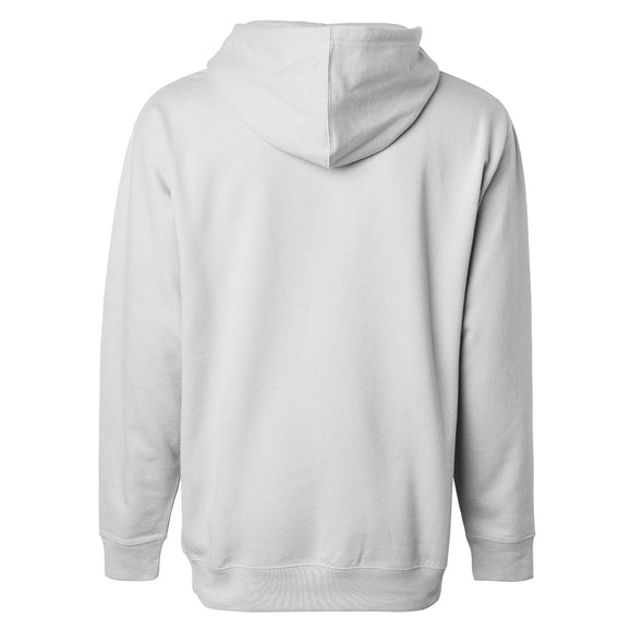 Midweight Pullover Hoodie (Solid Core Colors)