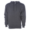 Midweight Fleece Pullover Hooded Sweatshirt for Men Solid - Core Colors