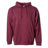 Midweight Fleece Pullover Hooded Sweatshirt for Men Solid - Core Colors