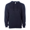 Midweight Fleece Pullover Hooded Sweatshirt for Men Solid - Core Colors