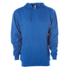 Midweight Fleece Pullover Hooded Sweatshirt for Men Solid - Core Colors