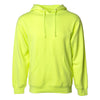 Bright Colors Midweight Pullover Hoodie For Men
