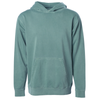 Youth Pigment Dyed Pastel Pullover Hoodie for Boys and Girls