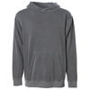 Youth Pigment Dyed Pastel Pullover Hoodie for Boys and Girls