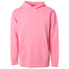 Youth Pigment Dyed Pastel Pullover Hoodie for Boys and Girls