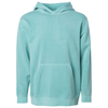 Youth Pigment Dyed Pastel Pullover Hoodie for Boys and Girls