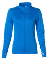 Full Zip Athletic or Scrub Jacket for Women