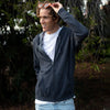 Super Soft Fleece Zip Up Sweatshirt Midweight Hoodie