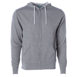 Plain zip sales up jackets