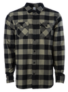 Lightweight Flannel Shirt for Men