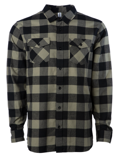 Lightweight Flannel Shirt for Men