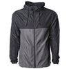 Lightweight Zip-Up Windbreaker Jacket for Men and Women