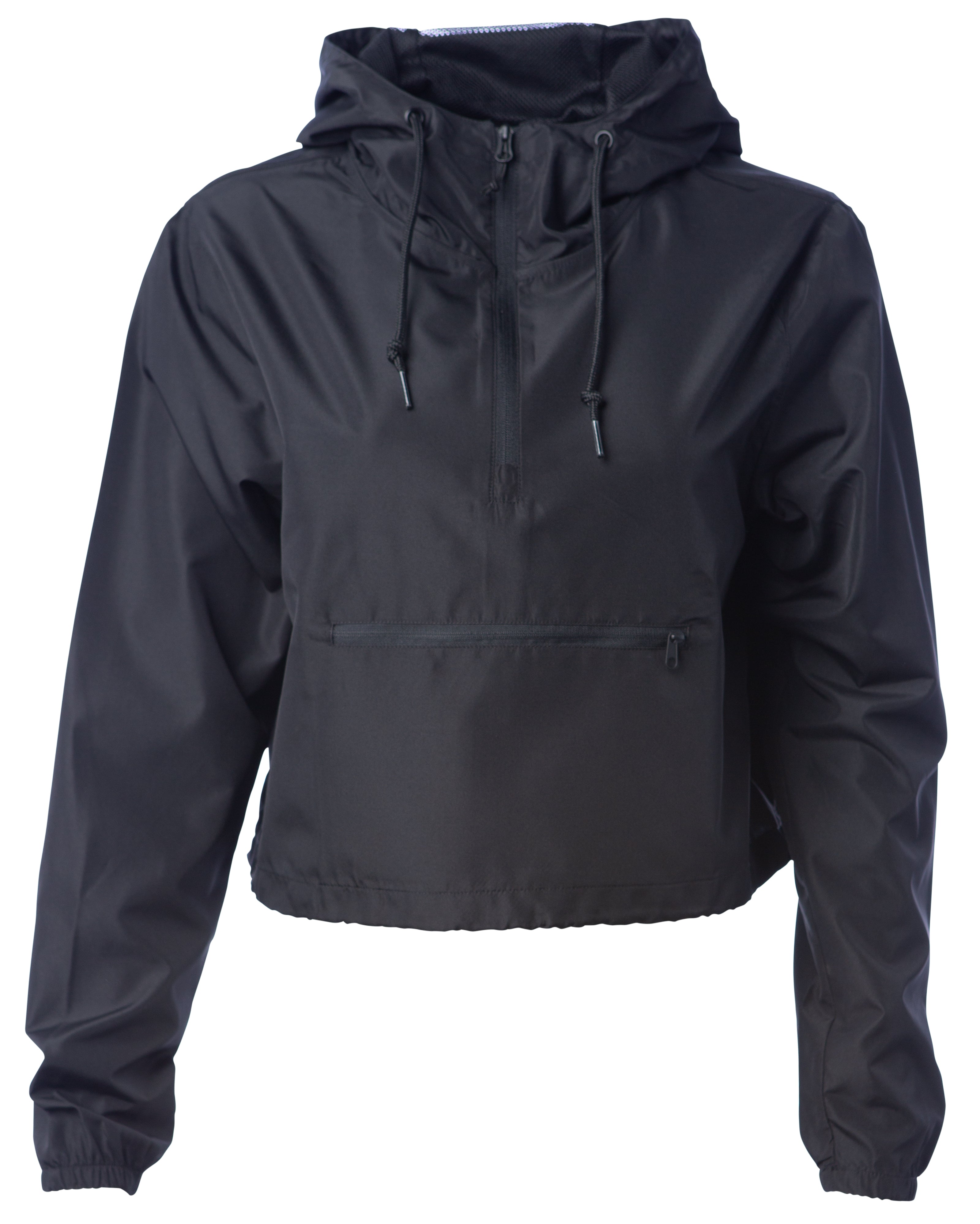 【Anyone more】Cabo String Cropped Windbreaker Jacket EXP64CRP-BLACKFront.jpg?v=