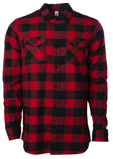 Lightweight Flannel Shirt for Men