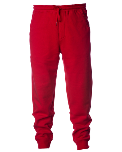 Midewight Fleece Jogger Pants for Men
