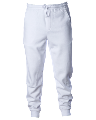 Midewight Fleece Jogger Pants for Men