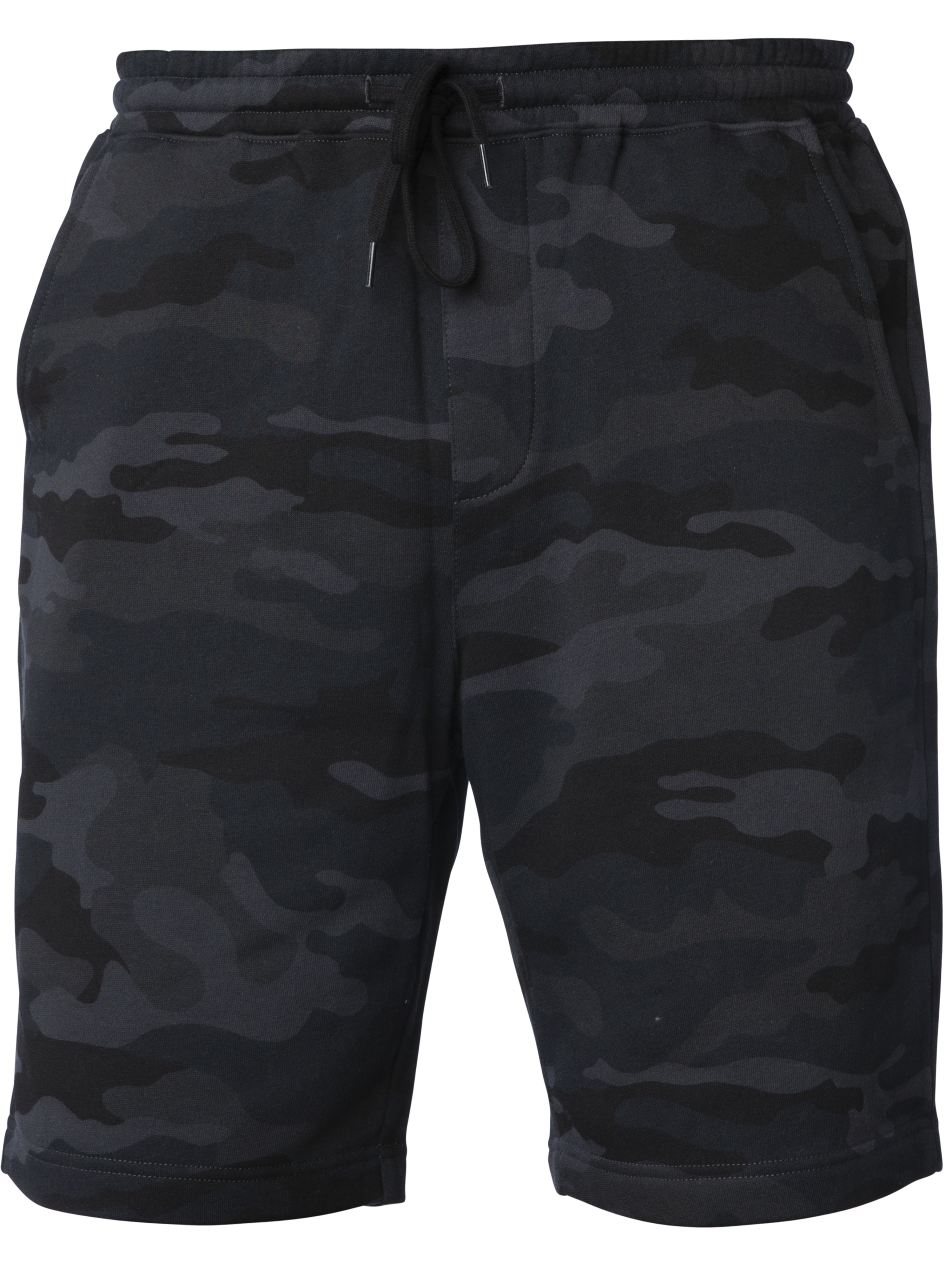 Blank fleece shorts deals