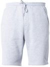 Fleece Workout Gym Sweat Shorts for Men