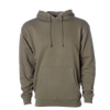 Heavyweight Fleece Pullover Hoodie for Men