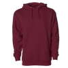 Heavyweight Fleece Pullover Hoodie for Men