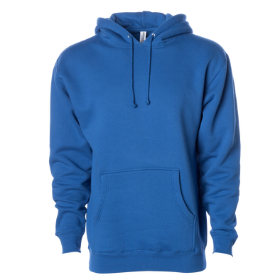 Heavyweight Fleece Pullover Hoodie for Men-Core Colors