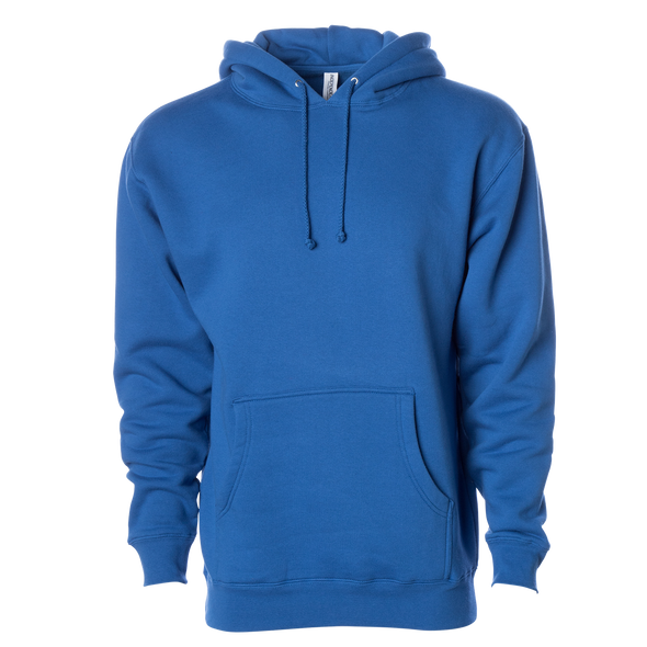 Heavyweight Fleece Pullover Hoodie for Men