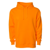 work hoodie safety orange pullover hooded sweatshirt