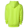 Heavyweight Hi Vis Fleece Pullover Safety Hoodie