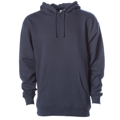 Heavyweight Fleece Pullover Hoodie for Men-Core Colors