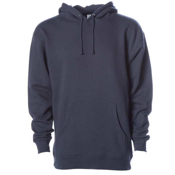 Heavyweight Fleece Pullover Hoodie for Men-Core Colors