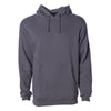 Heavyweight Earth Tones Fleece Pullover Hoodie for Men