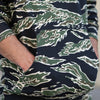 Heavyweight Camouflage Hoodie Sweatshirts for Men