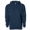 Heavyweight Fleece Pullover Hoodie for Men