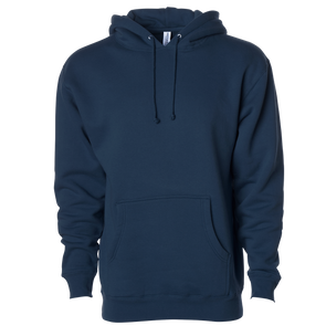 Heavyweight Fleece Pullover Hoodie for Women-Core Colors