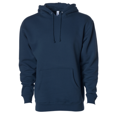 Heavyweight Fleece Pullover Hoodie for Men-Core Colors