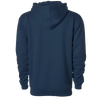 Heavyweight Fleece Pullover Hoodie for Men