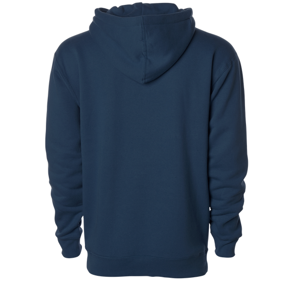 Heavyweight Fleece Pullover Hoodie for Men