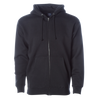 Heavyweight Zip Up Hoodie for Men